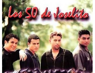 Los 50 de Joselito - El bailador